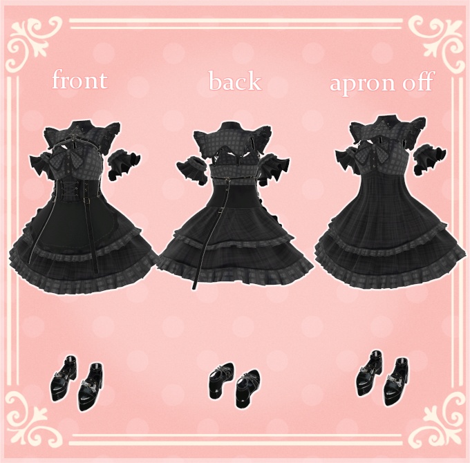 ネコ屋『Milfelice』複数アバター対応