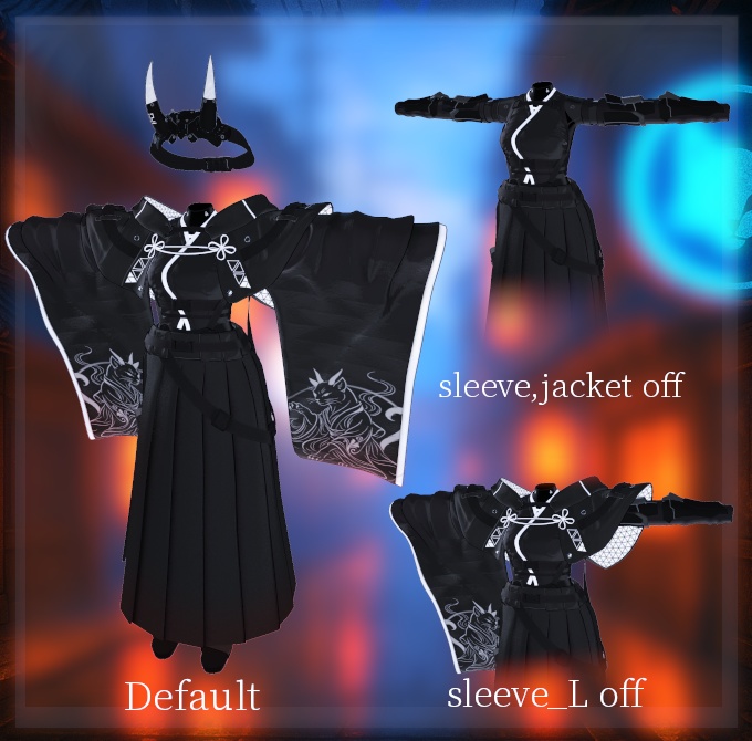 ネコ屋『CA_02 猫鬼』