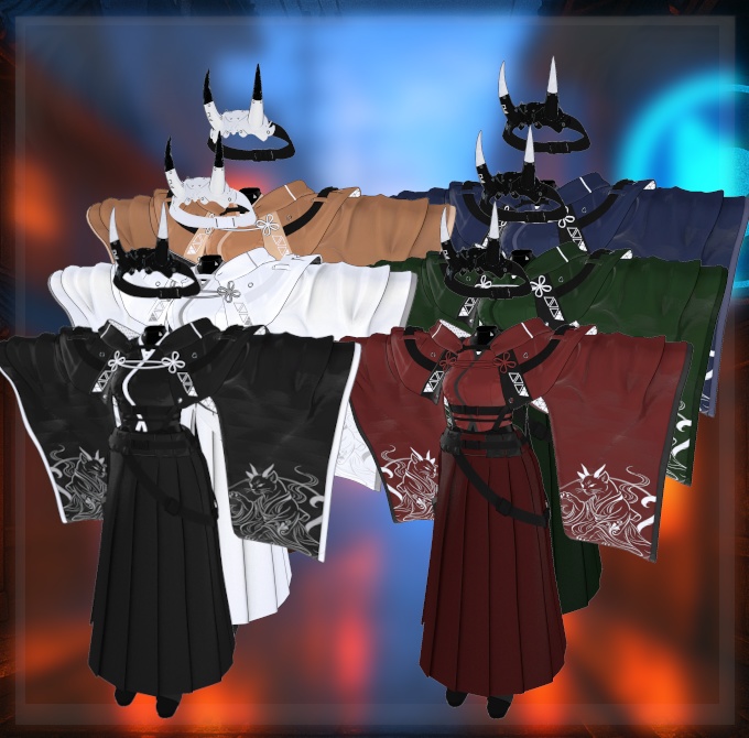 ネコ屋『CA_02 猫鬼』