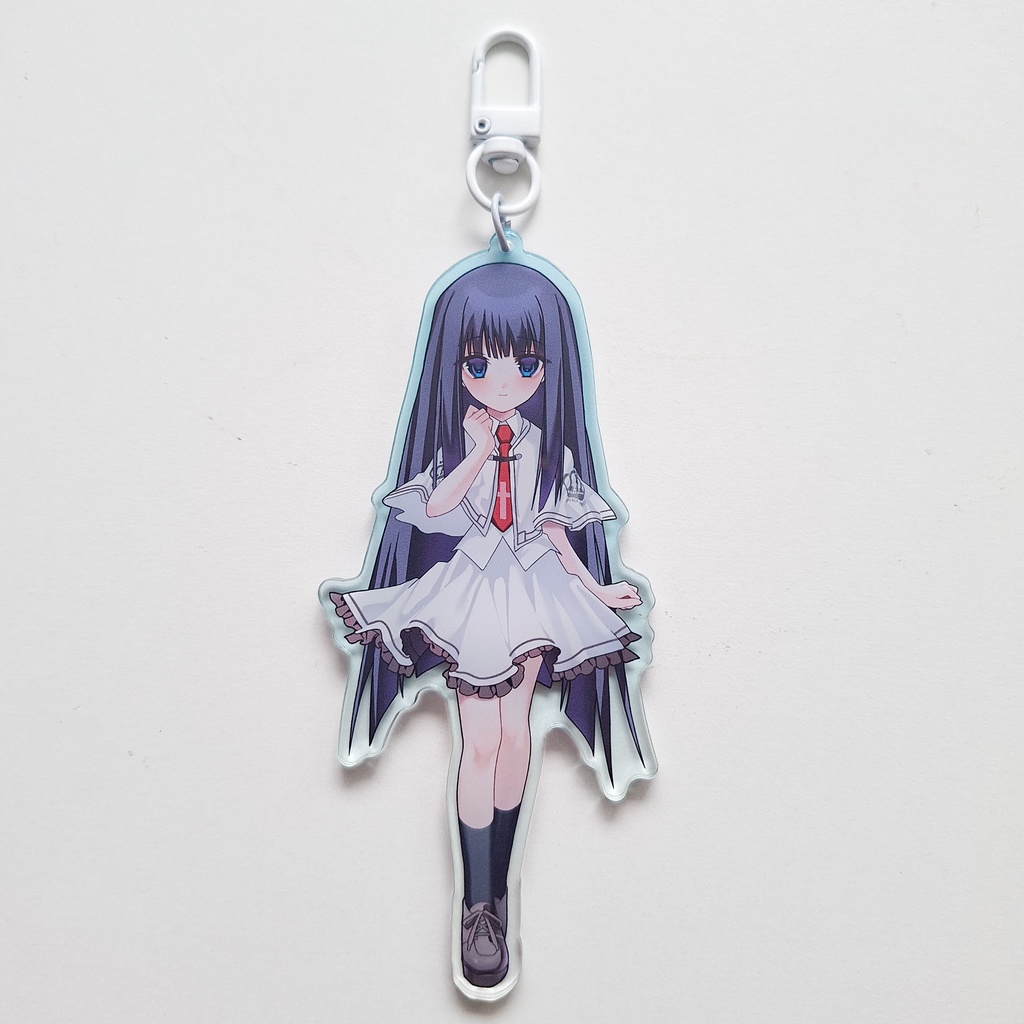 すば日々アクリルキーホルダー