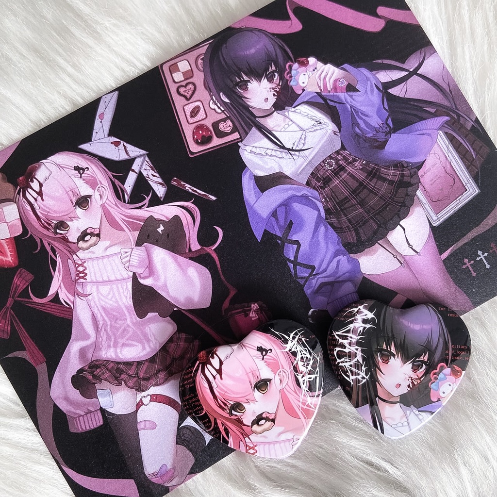 君彼set -バレンタインver.-