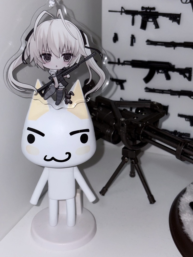 春日野穹 -tactical-