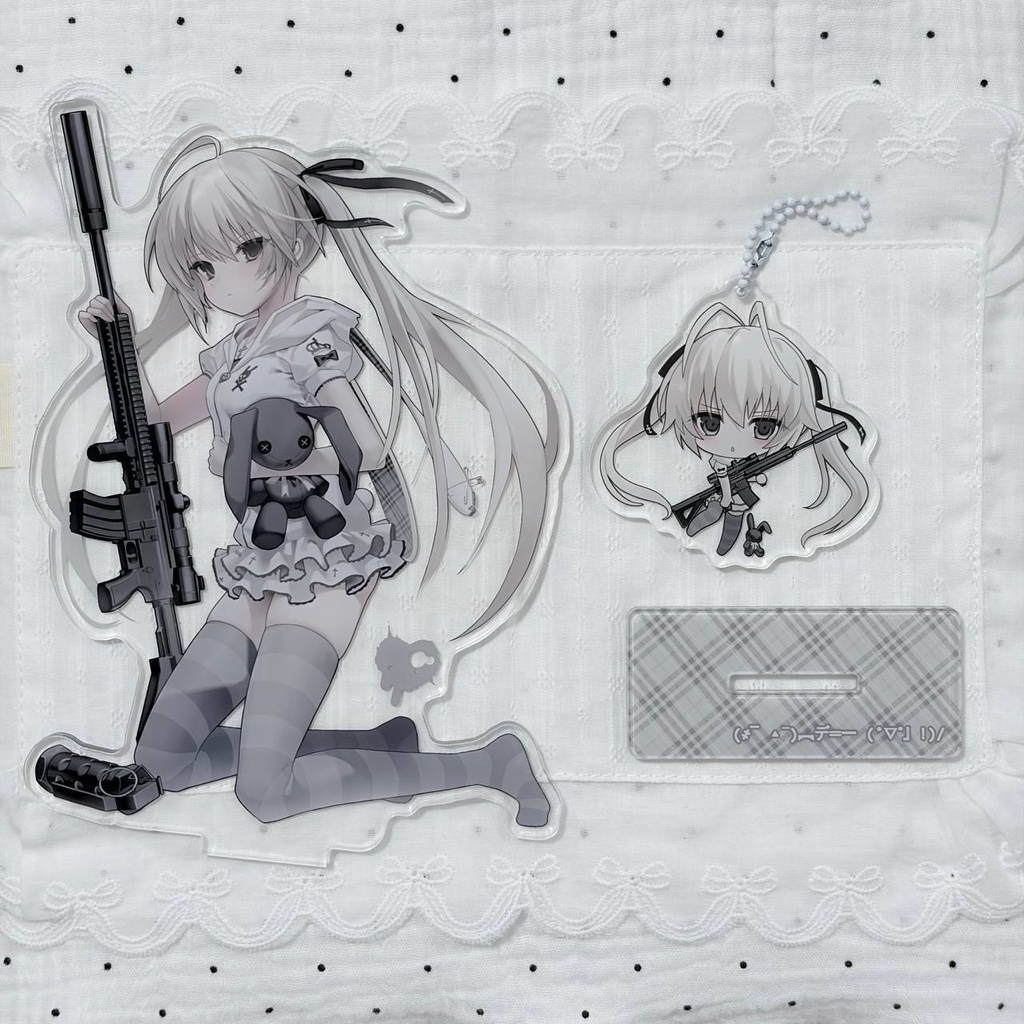 春日野穹 -tactical-