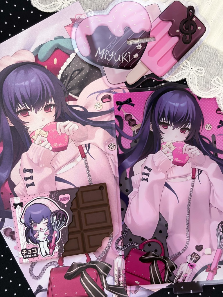 君彼 -valentines- vol.2 | 曽根 美雪