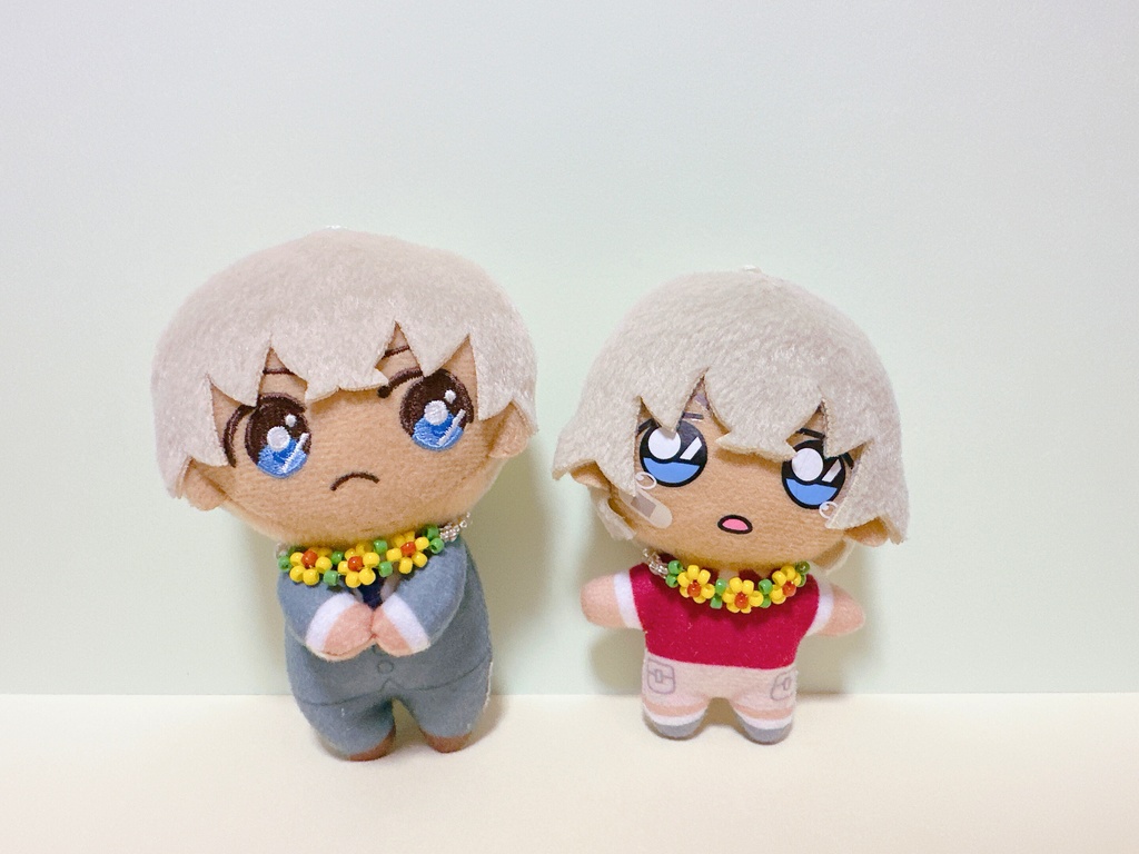 ぬいのネックレス ひまわり