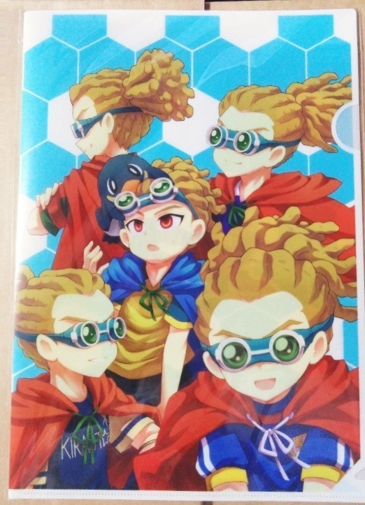 クリアファイル