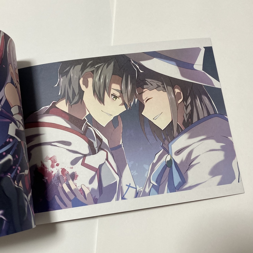 【イラスト本】ING FOR