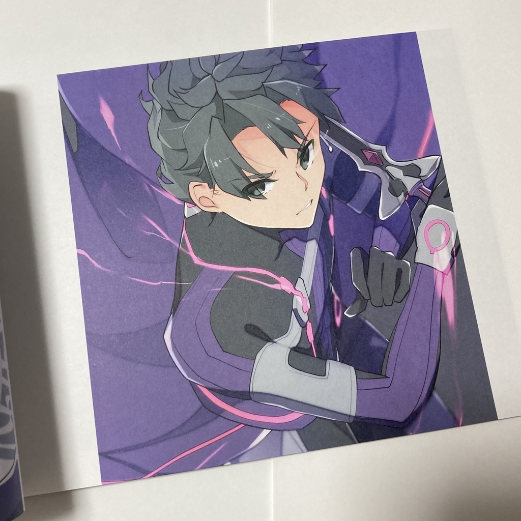 【イラスト本】ING FOR