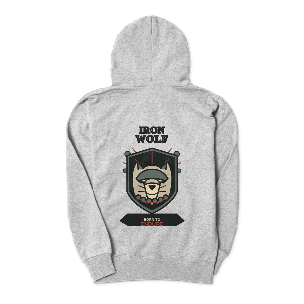 Iron Wolf｜アイアンウルフ