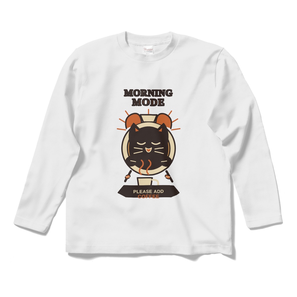 Morning Coffee Cat｜モーニングコーヒーキャット