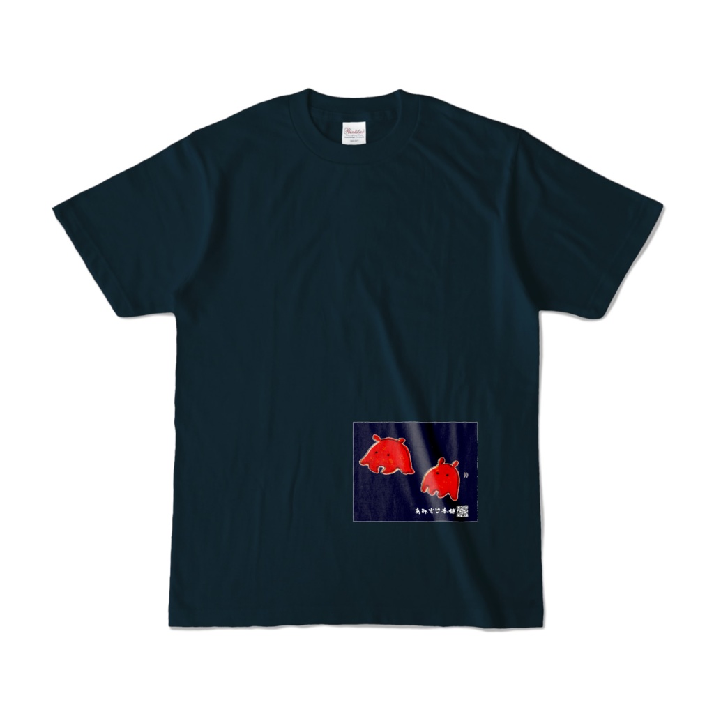 おさんぽメンダコ Tシャツ