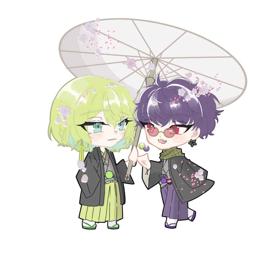 しきみそアクリルスタンド