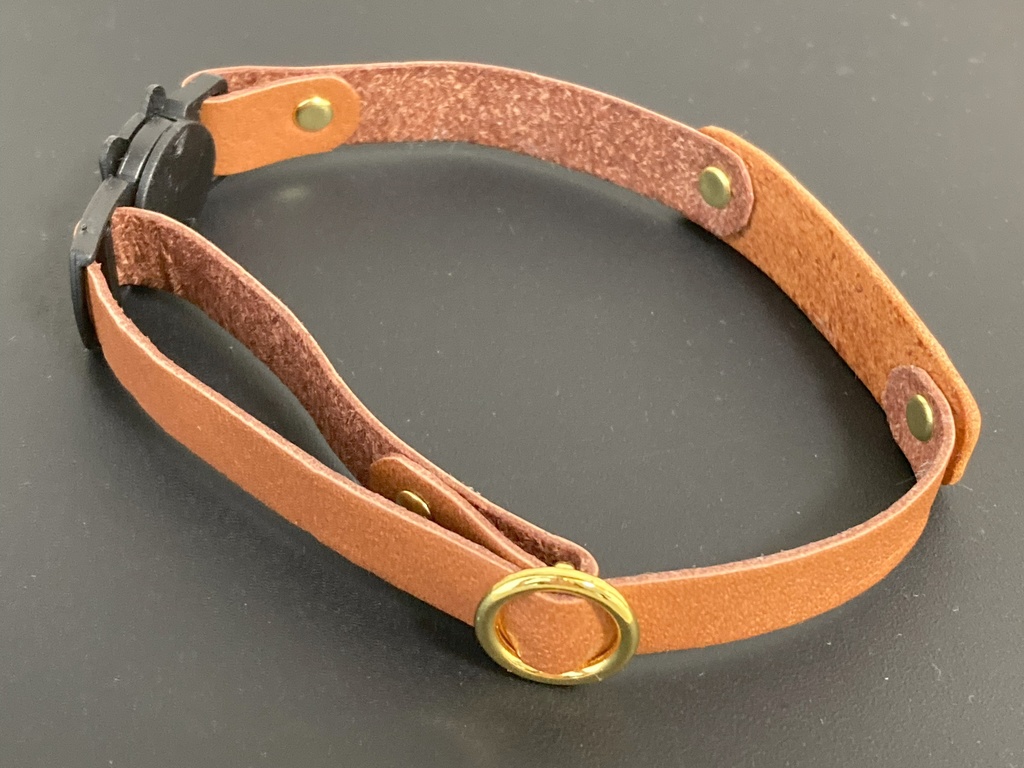 猫の首輪&キーホルダー