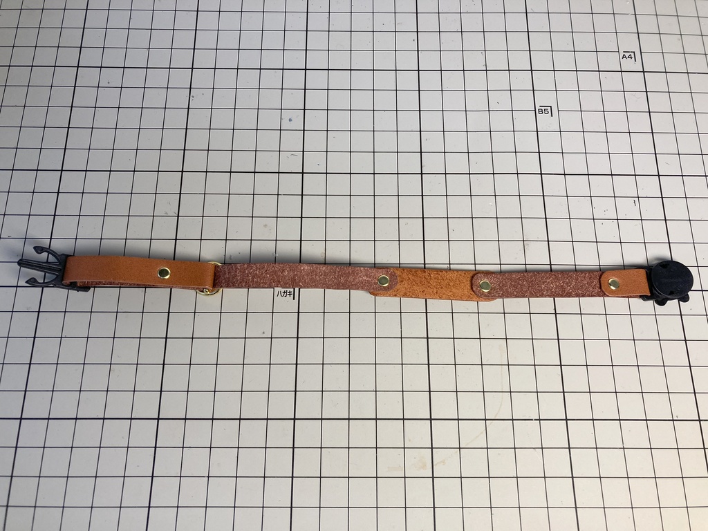 猫の首輪&キーホルダー