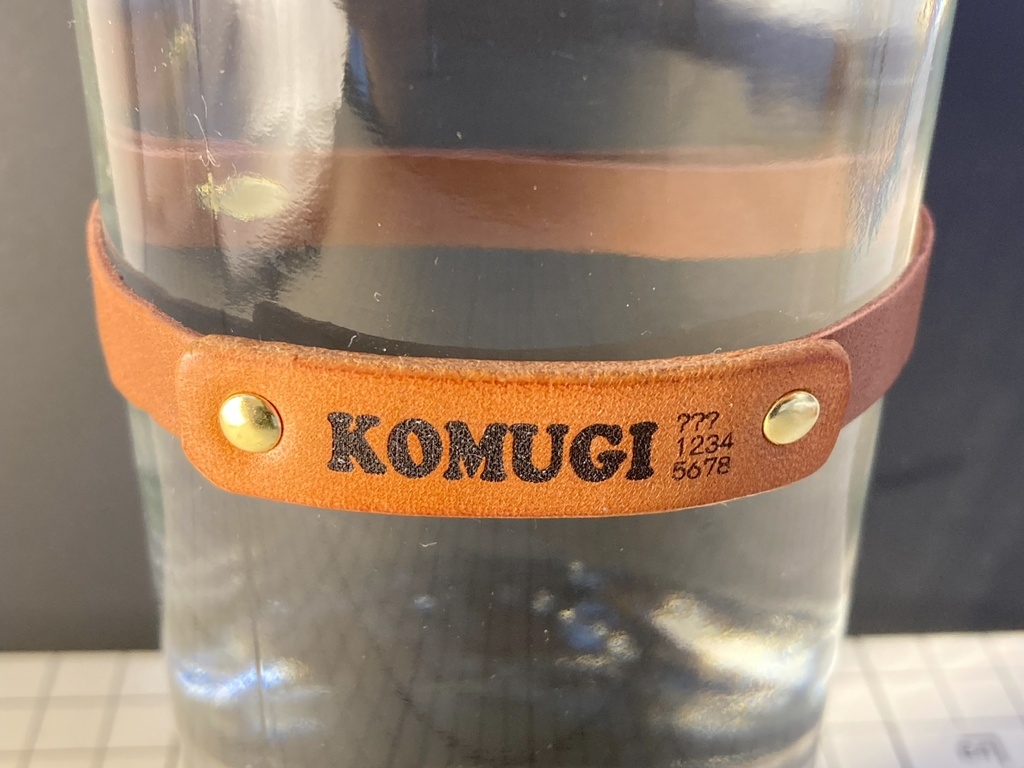 猫の首輪&キーホルダー