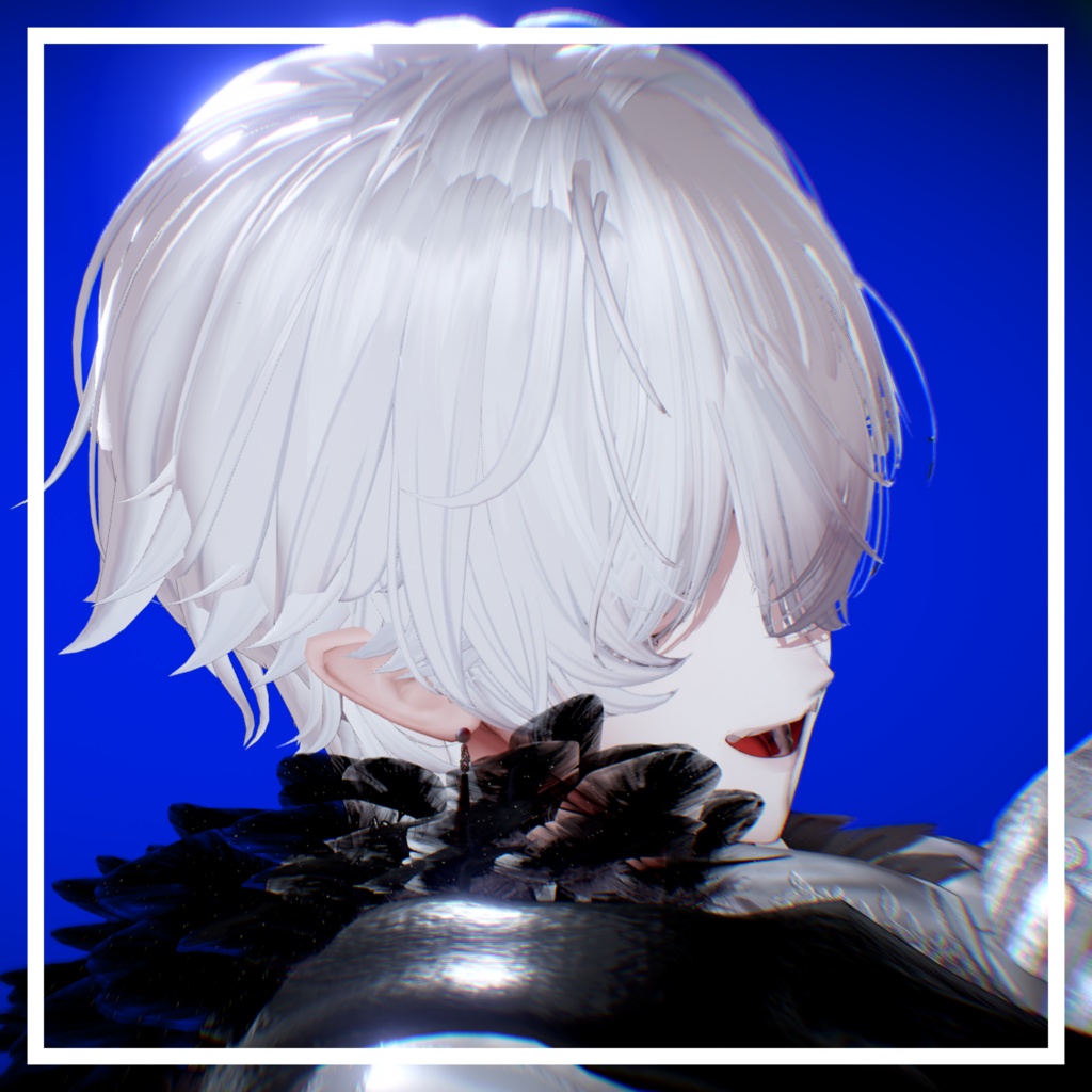 【Alué専用】Alué 追加シェイプキー