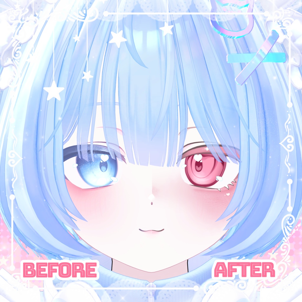 【PMMA専用】♡Lovely&Mellow♡ eye・makeupTexture