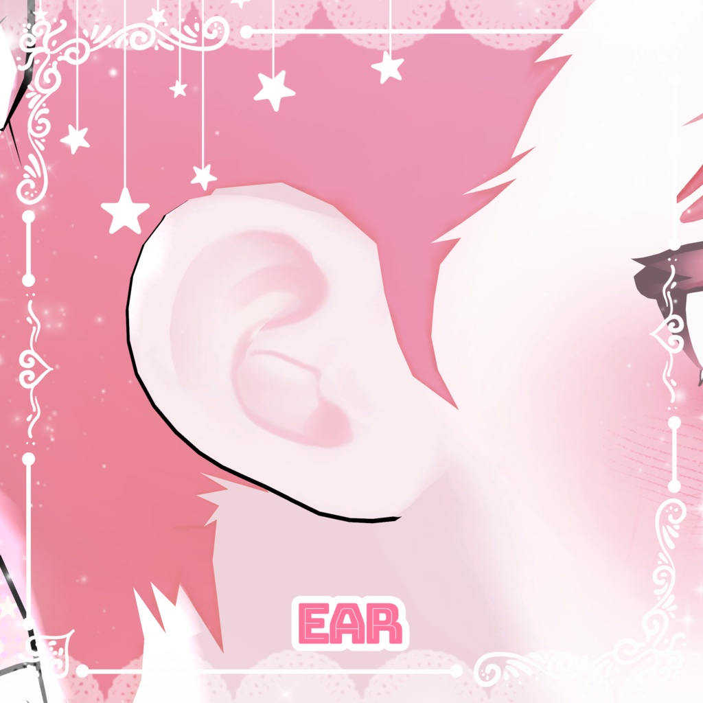 【PMMA専用】♡Lovely&Mellow♡ eye・makeupTexture