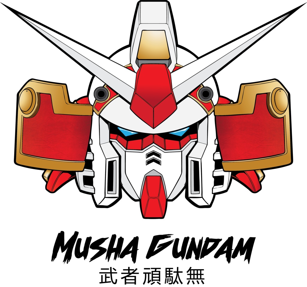 Gundam Musha ガンダム