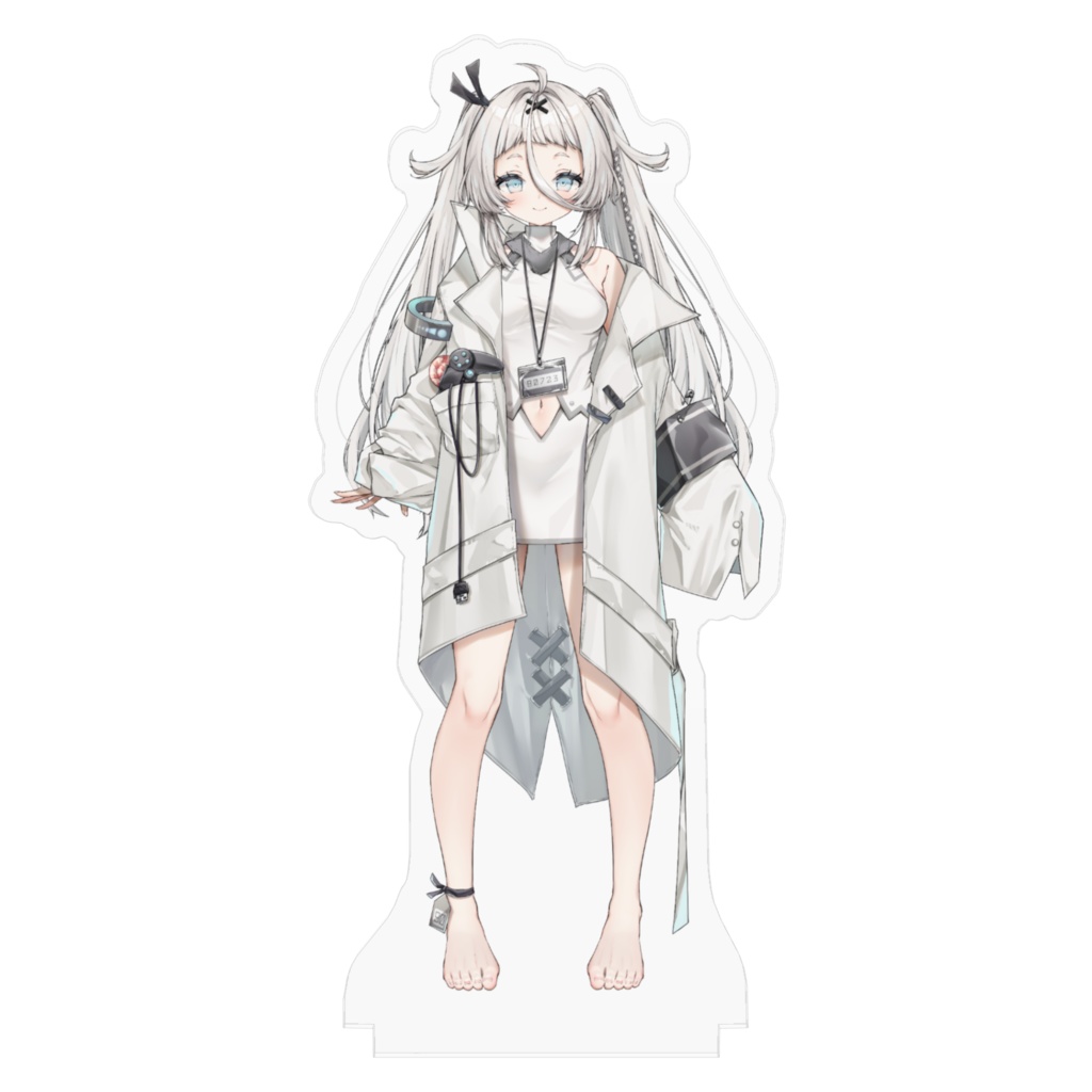 あくりるふぃぎあ!通常着Ver.