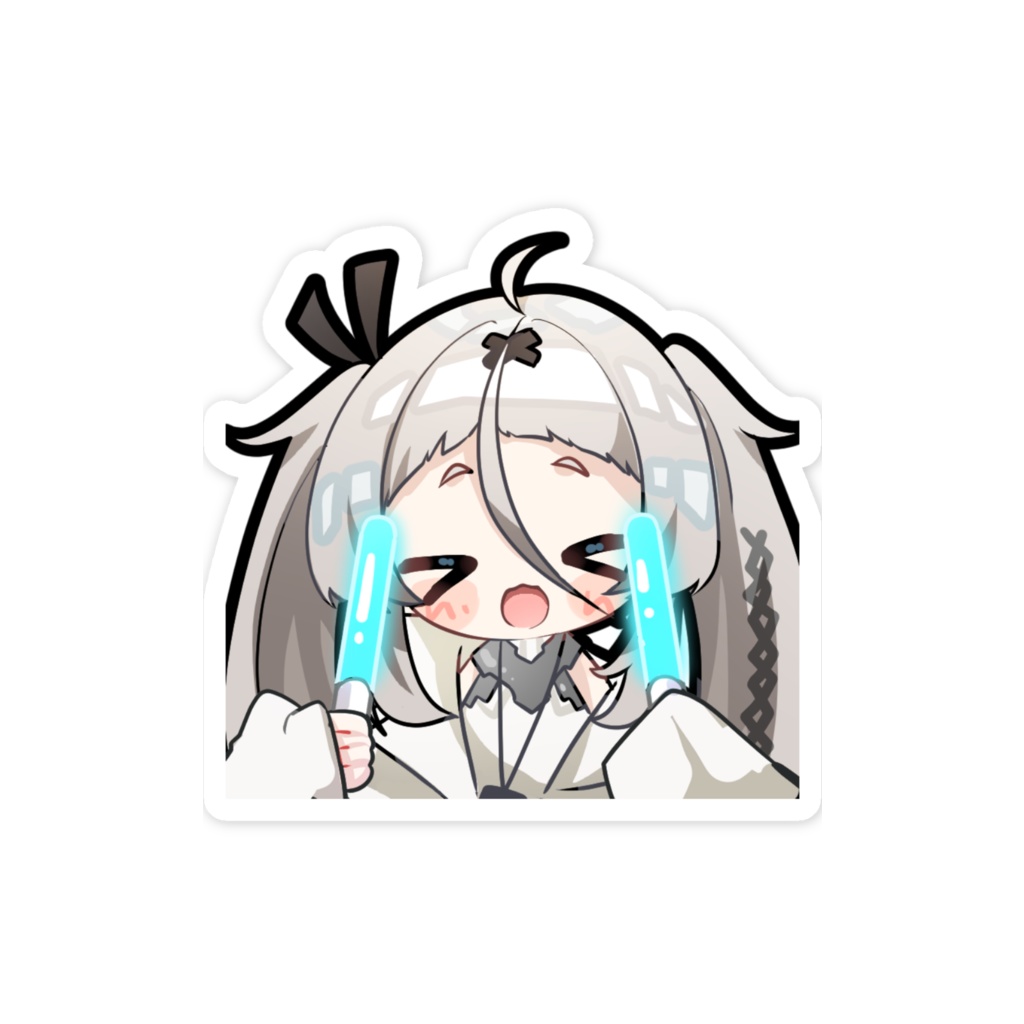 さいりうむステッカー