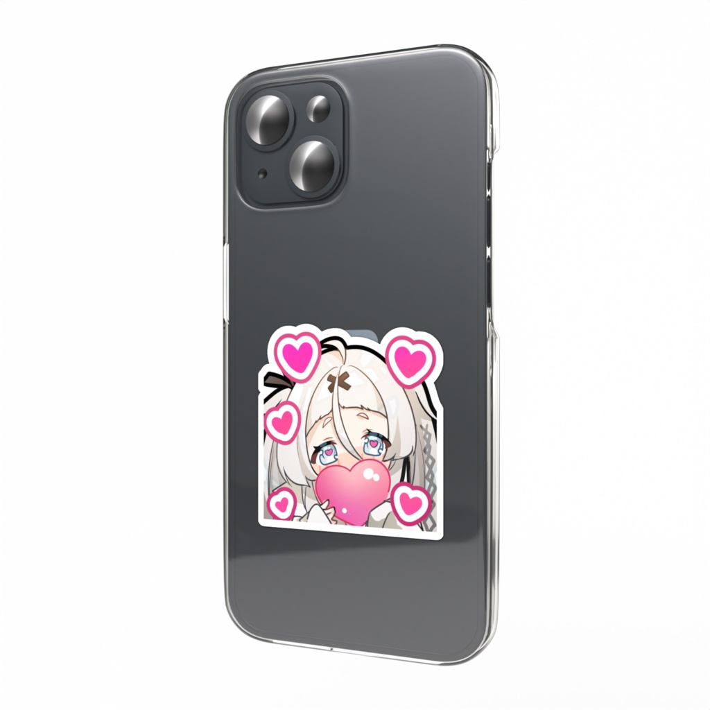 すきすきな僕のステッカー