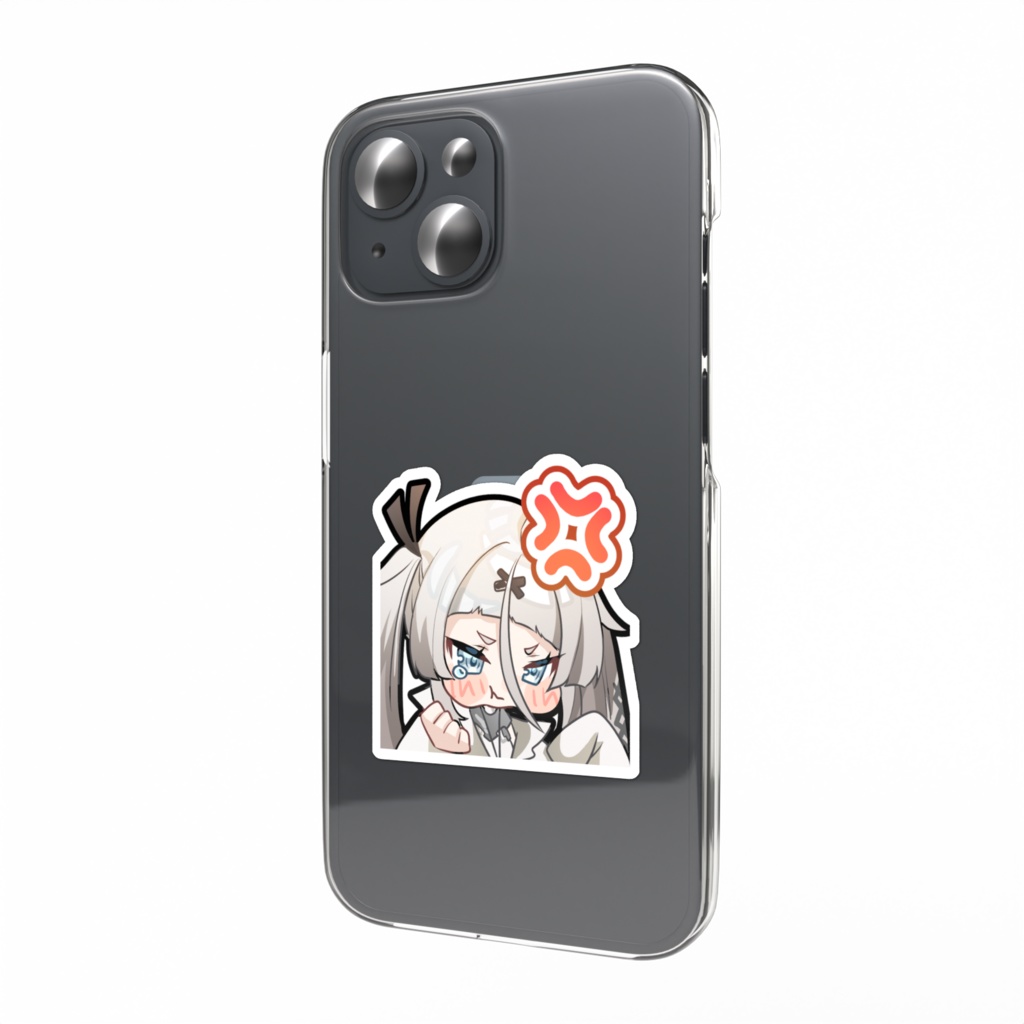 おこおこステッカー