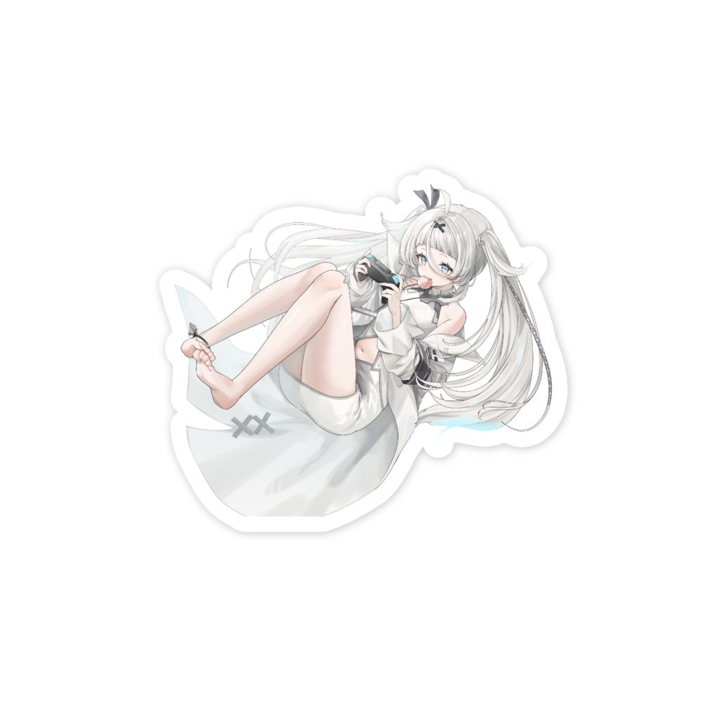 げーむちゅうな僕のステッカー