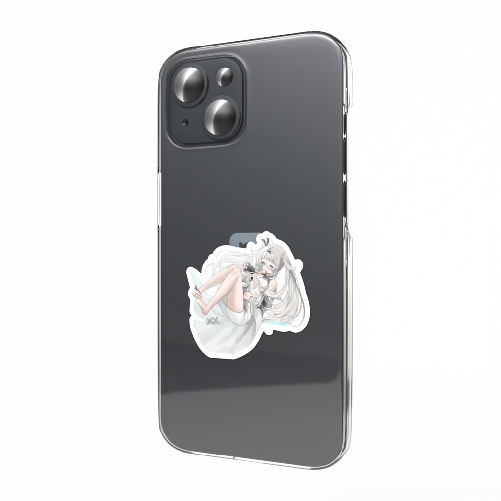 げーむちゅうな僕のステッカー