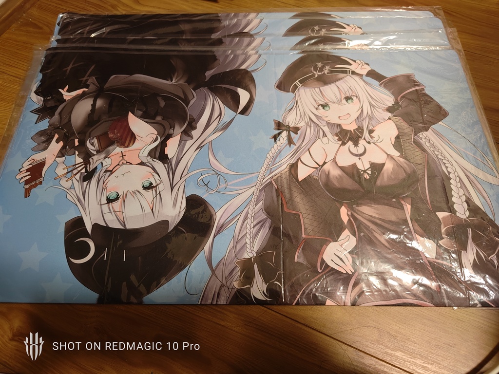 かとれあ的プレイマット♪