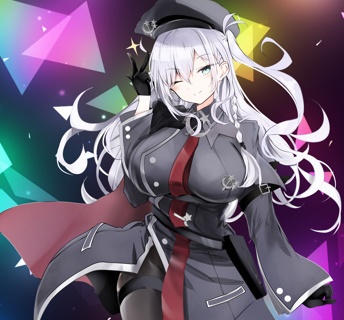 【スマホ壁紙】いまさらの新衣装記念！？描き下ろしキービジュアル（通常版 / 私服セット版）