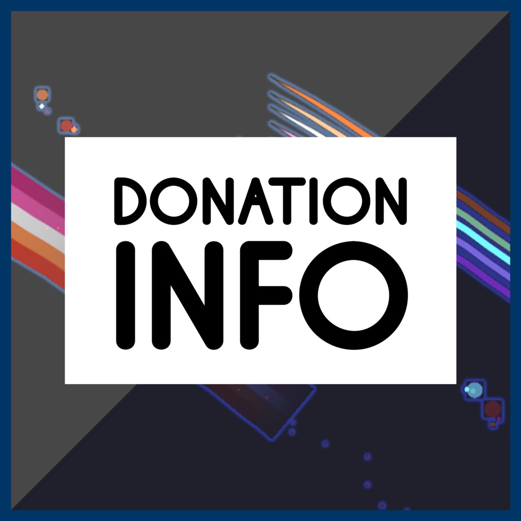 Donation Information