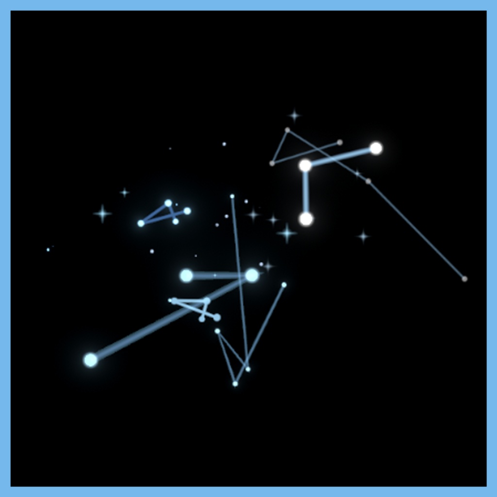 Constellation Hand Trails for VRChat