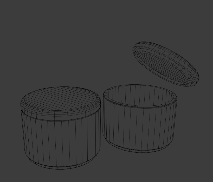 Fruit Furniture Set for VRChat