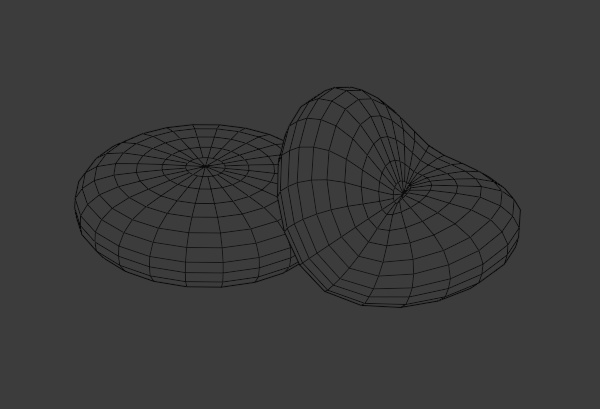 Fruit Furniture Set for VRChat