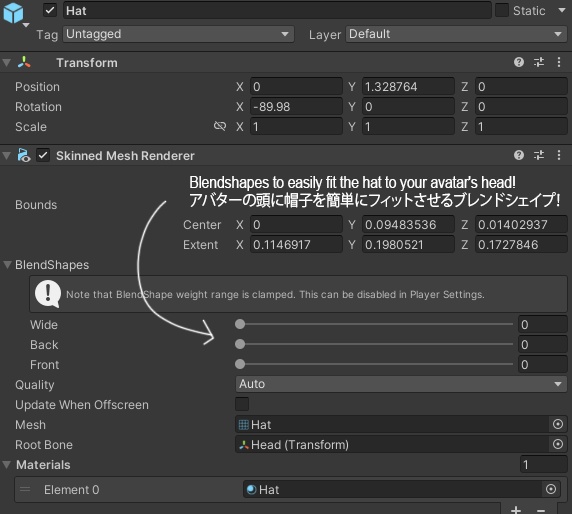 Swedish Shark Friend Set for VRChat