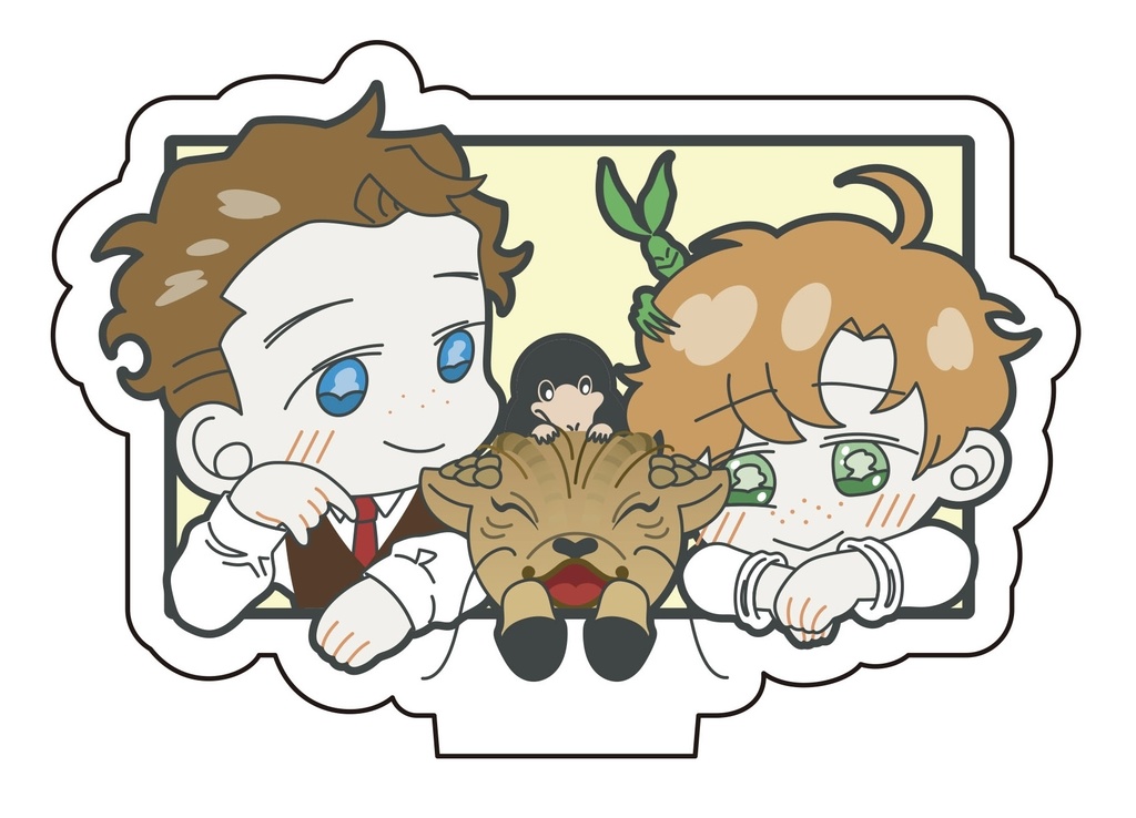 アクスタクリップ②