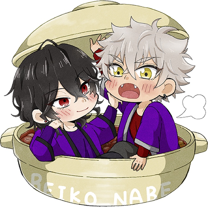 零晃お鍋アクスタ