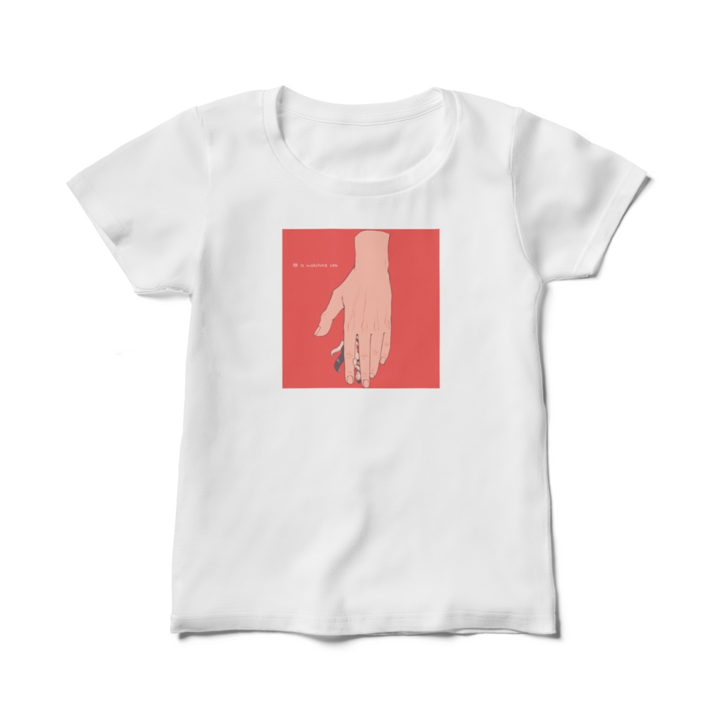 みてる朕Tシャツ