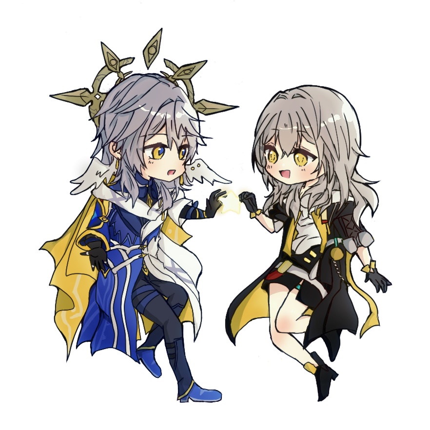 ンデ星アクリルキーホルダー(50㍉)
