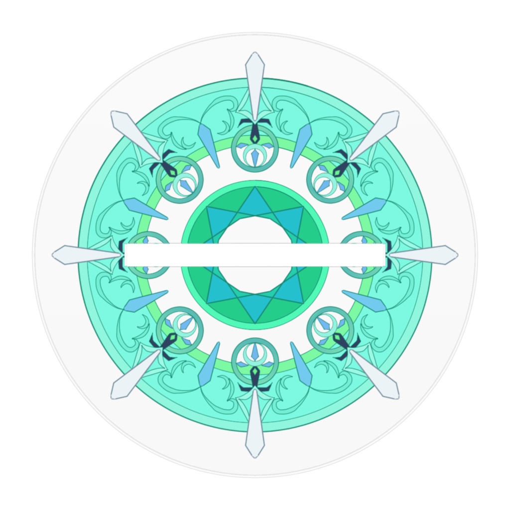 ブリムフルブリッツ 天沙リリルカ アクリルフィギュア