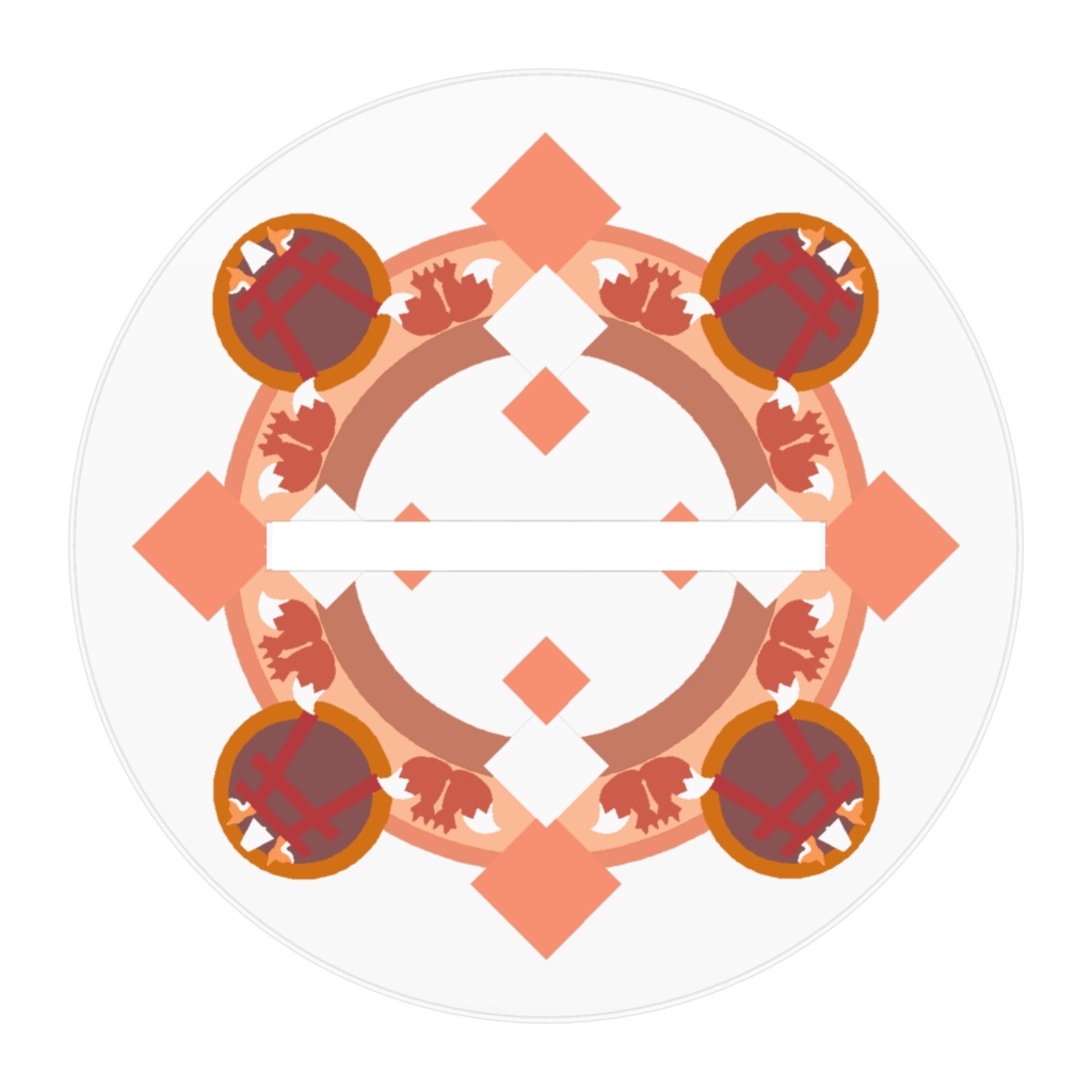 ブリムフルブリッツ 猪鹿野ヒョウ アクリルフィギュア