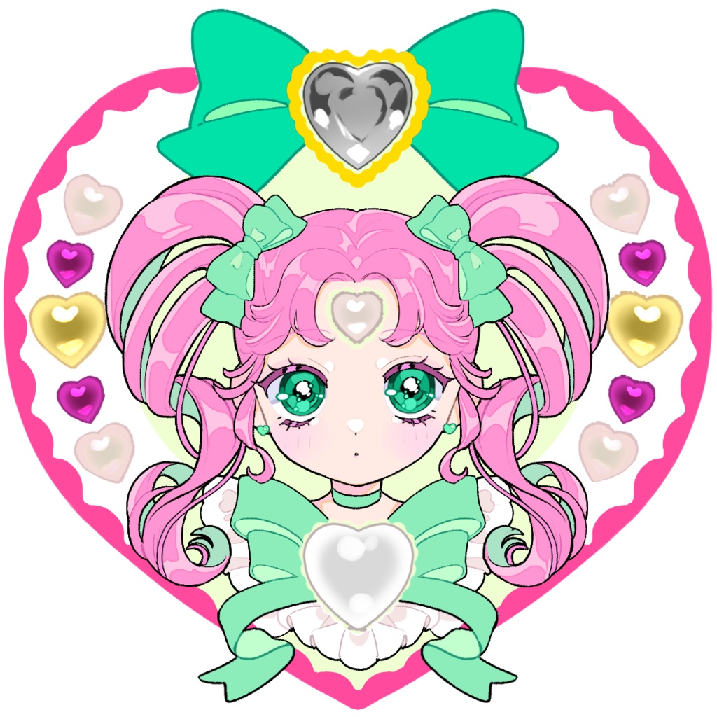 【5タイプ】しゃかしゃか!コンパクトアクキー