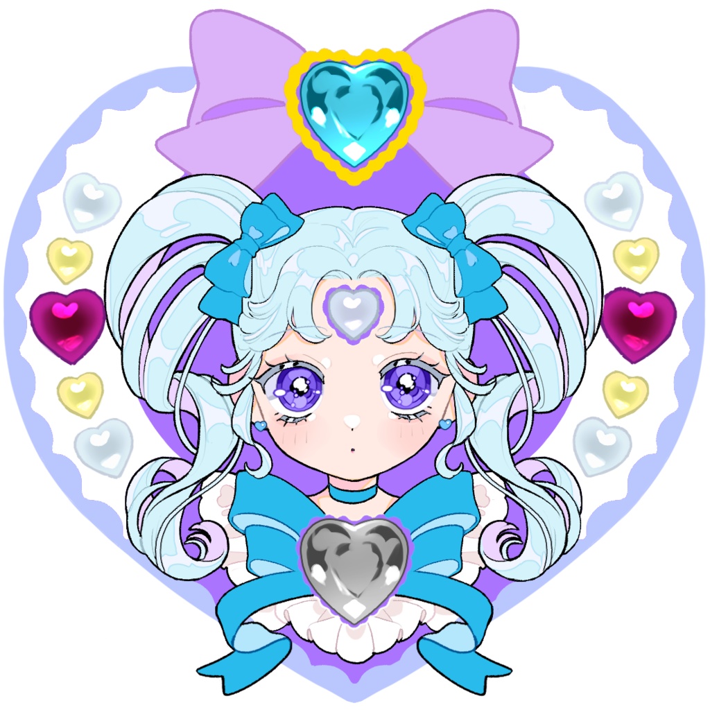 【5タイプ】しゃかしゃか!コンパクトアクキー