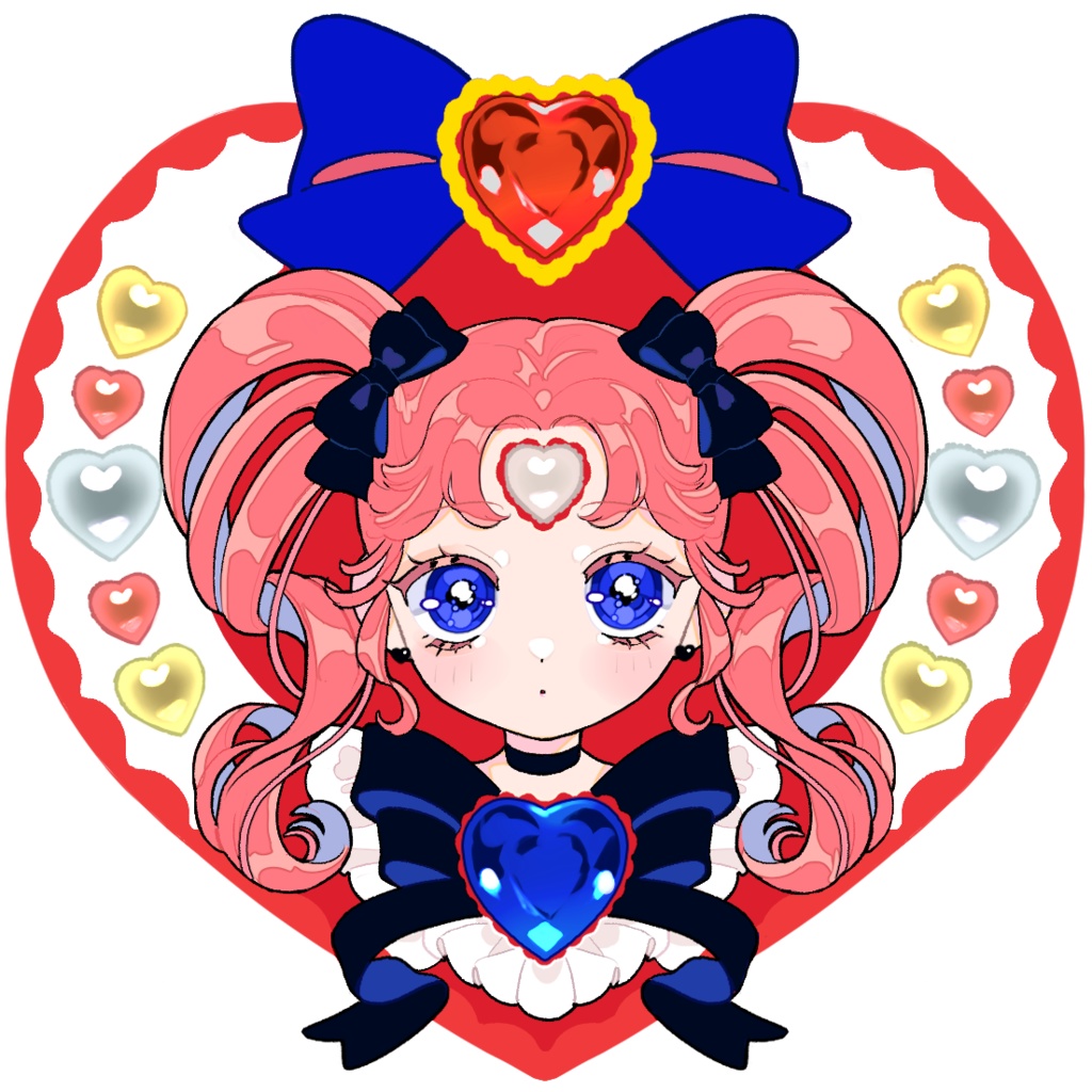 【5タイプ】しゃかしゃか!コンパクトアクキー