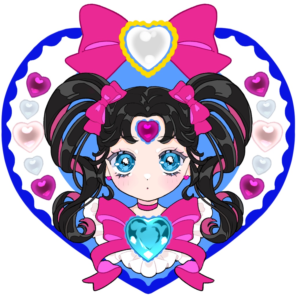 【5タイプ】しゃかしゃか!コンパクトアクキー