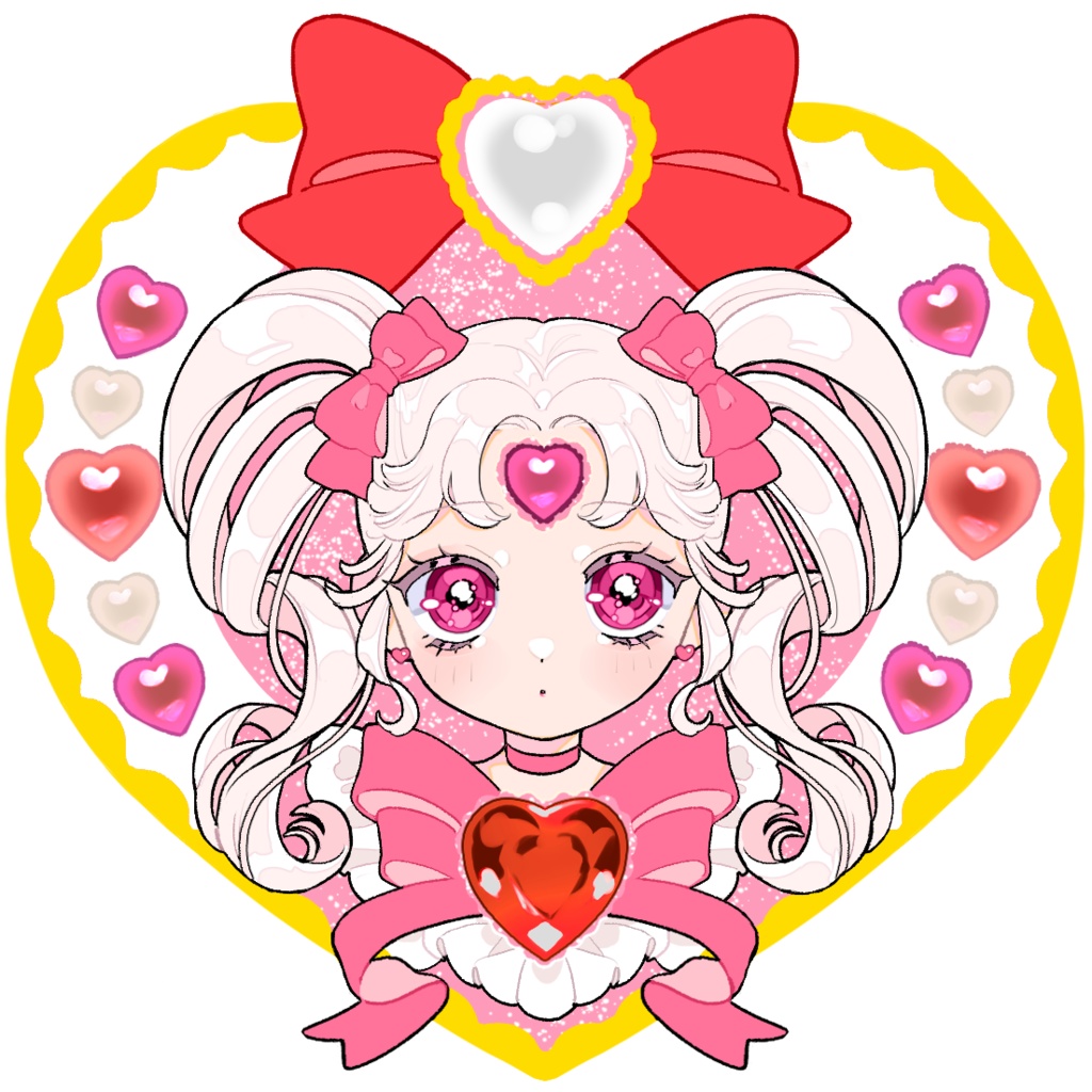 【5タイプ】しゃかしゃか!コンパクトアクキー