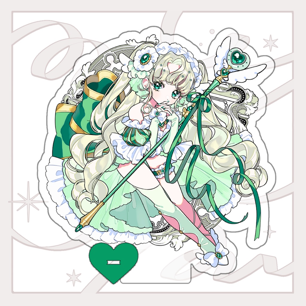 Sanctuaryアクリルスタンド