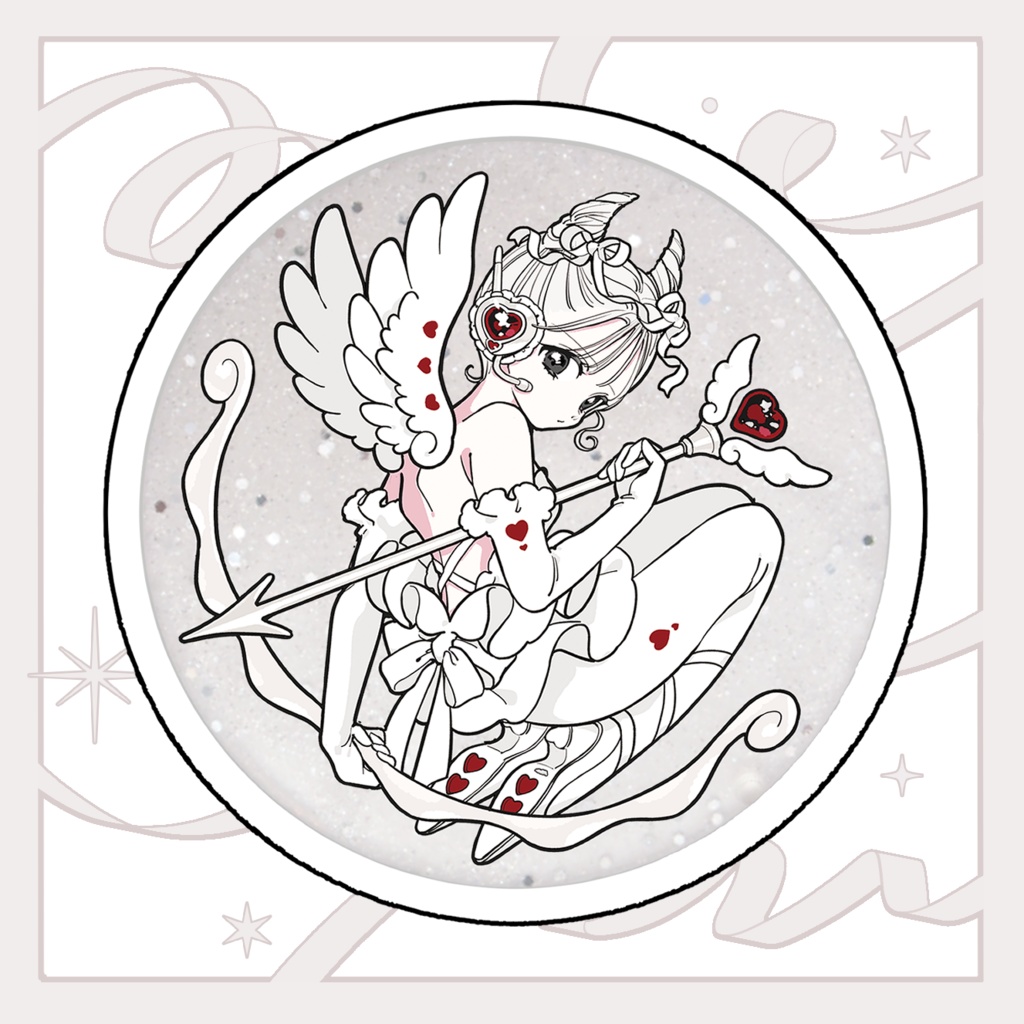 【⚠︎送料別】グリッターコースター