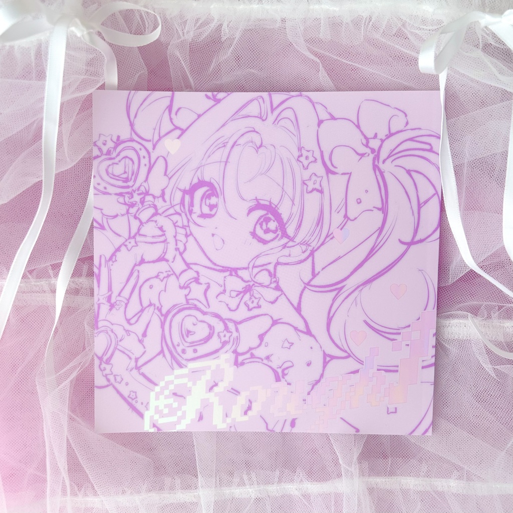 【新刊セット】電脳少女★COSMIC